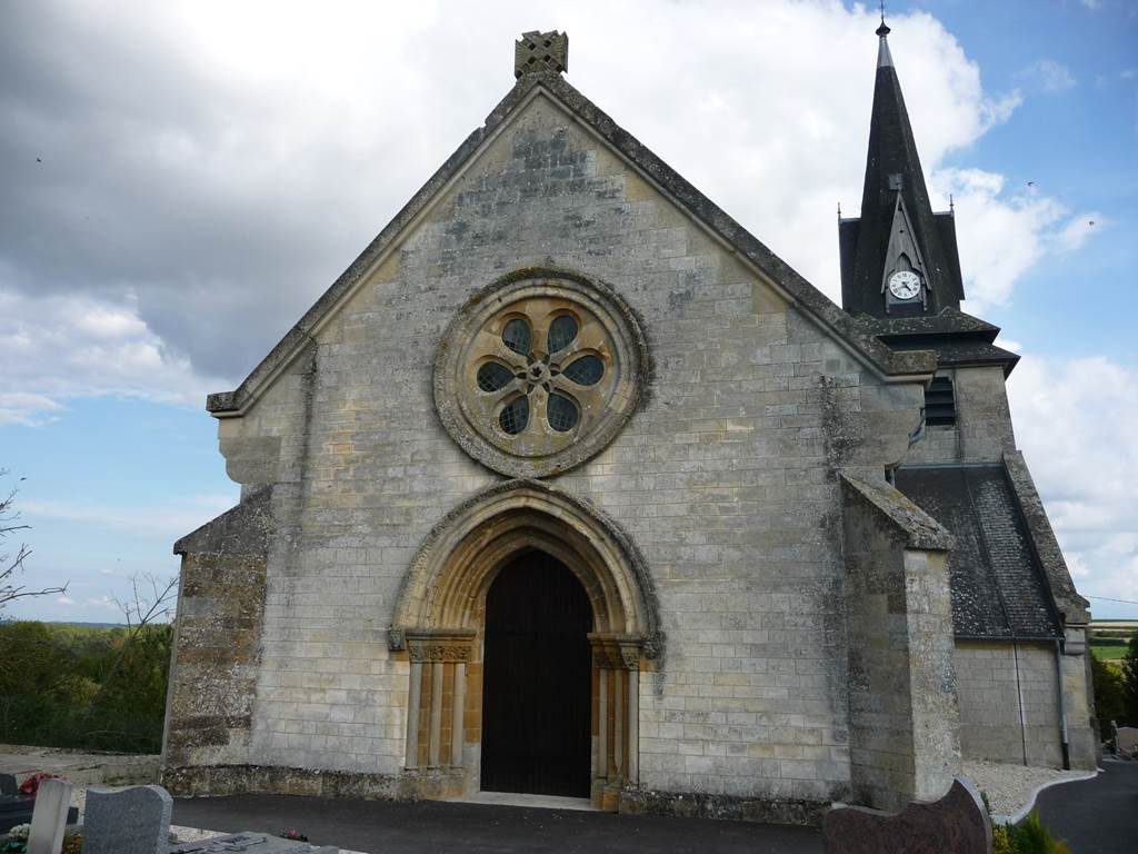 Église Notre-Dame de Seuil