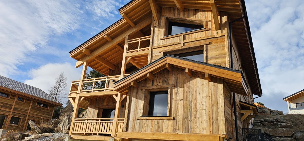 APPARTEMENT DU BAS