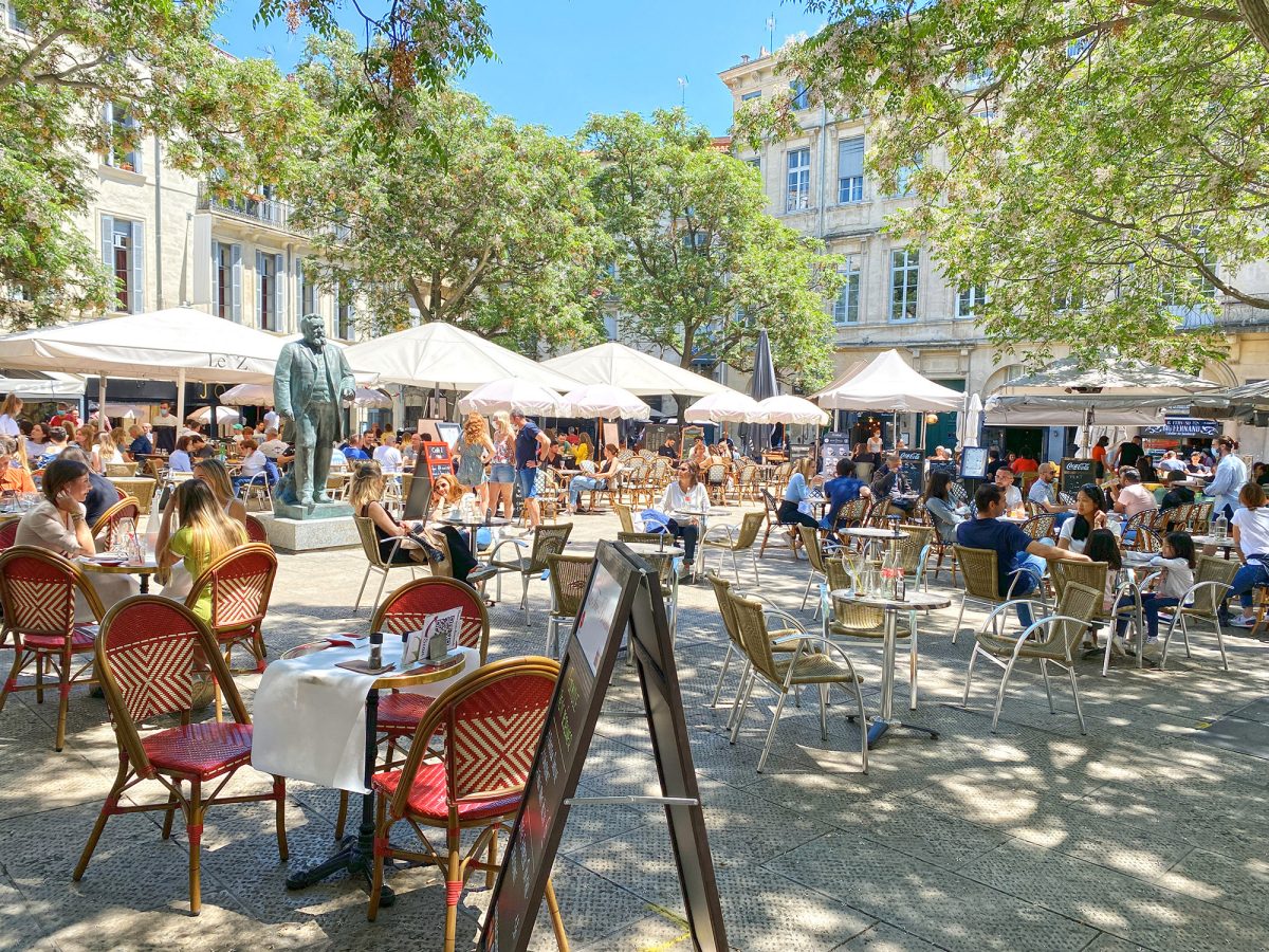 PLACE JEAN JAURÈS