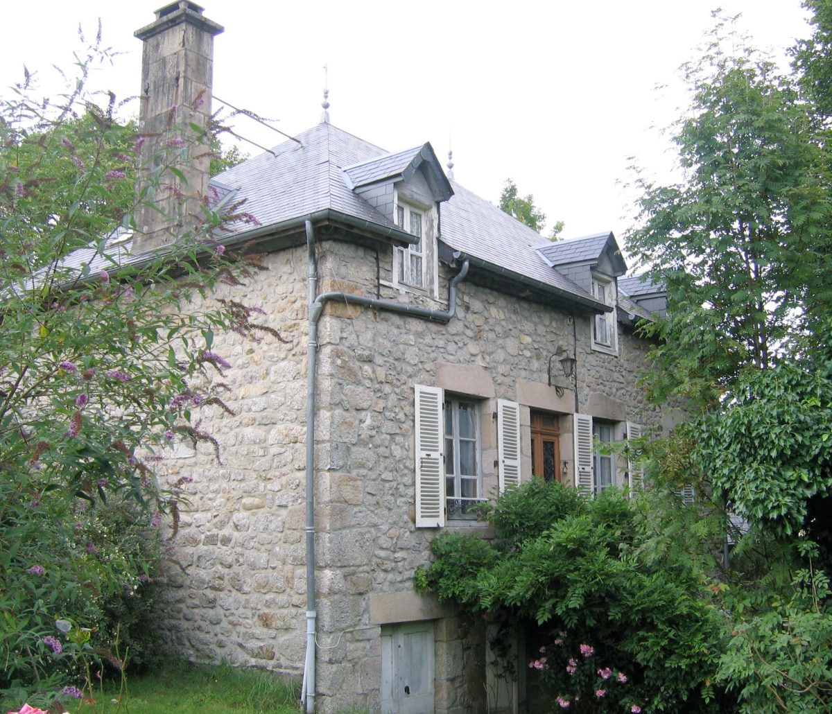 19. Maison Massonie, Le Gaud