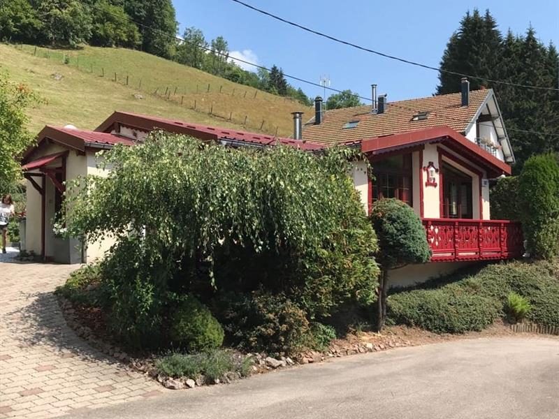 Maison 6 personnes - Le Rouge Feigne - Jardin arboré et belle terrasse