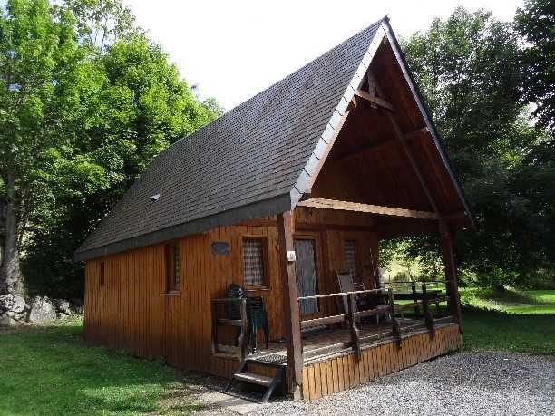 CHALET LYS N°8