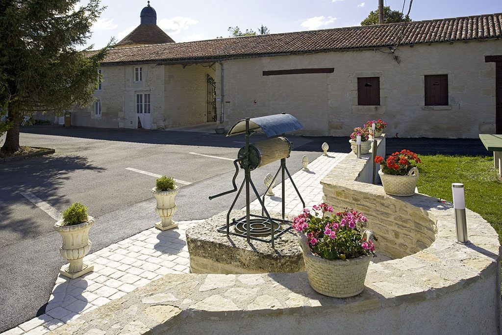 Domaine de la Fuie - La Terrasse