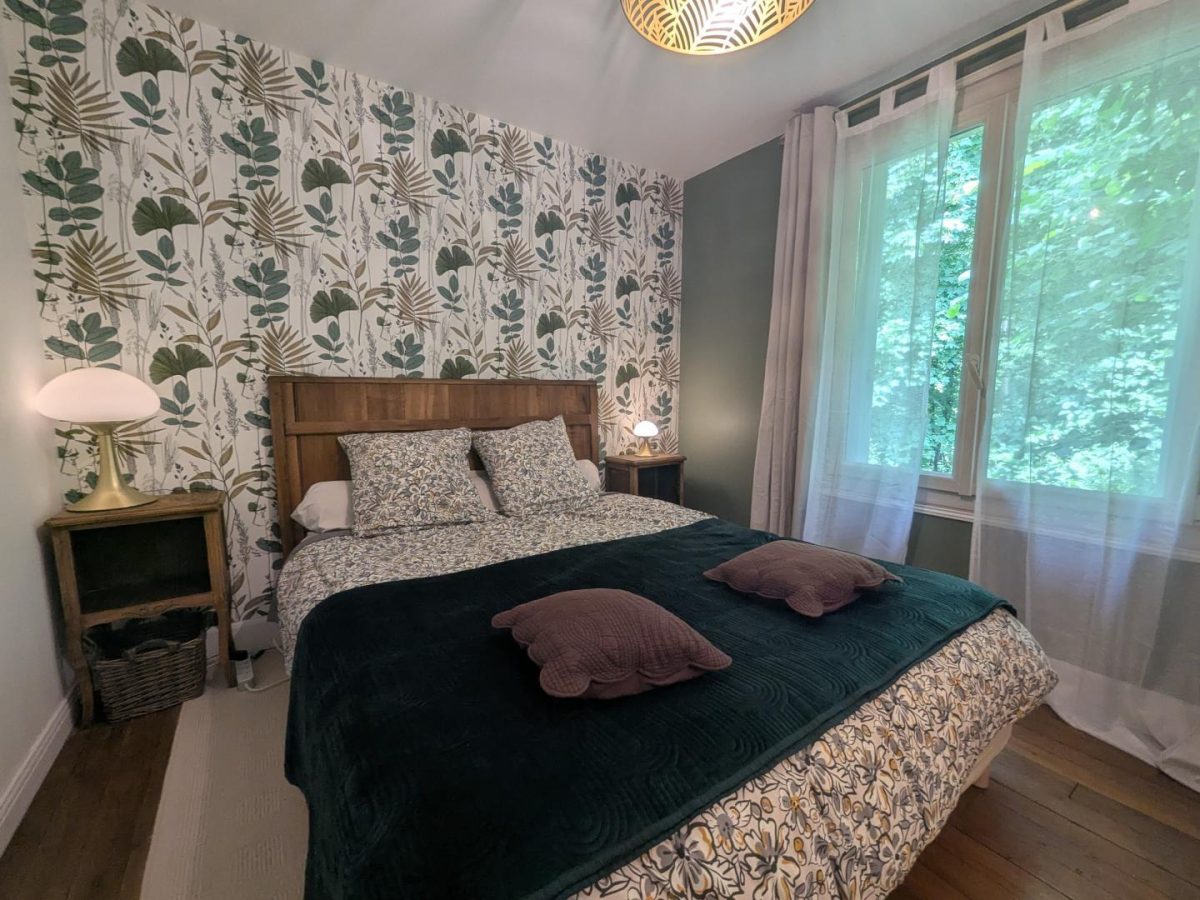 Chambre de la Corniche