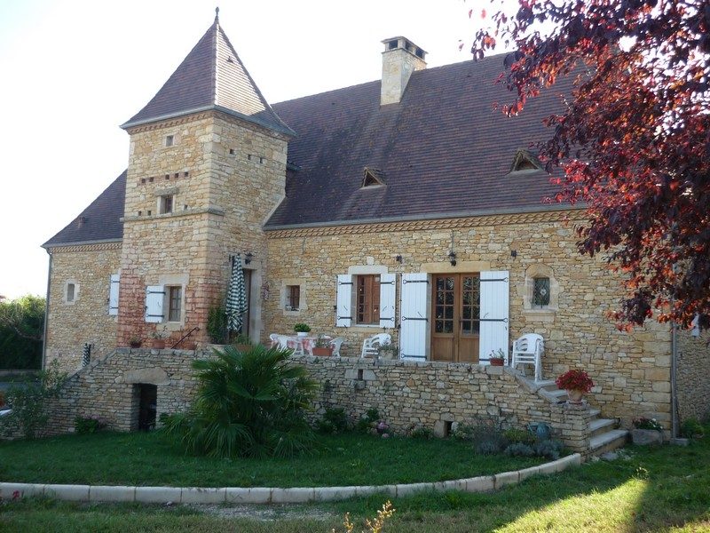 Domaine Le Magnolia en Périgord - gite 1