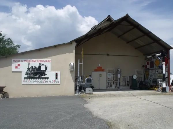 Musée du modelisme Ferroviaire (groupes)