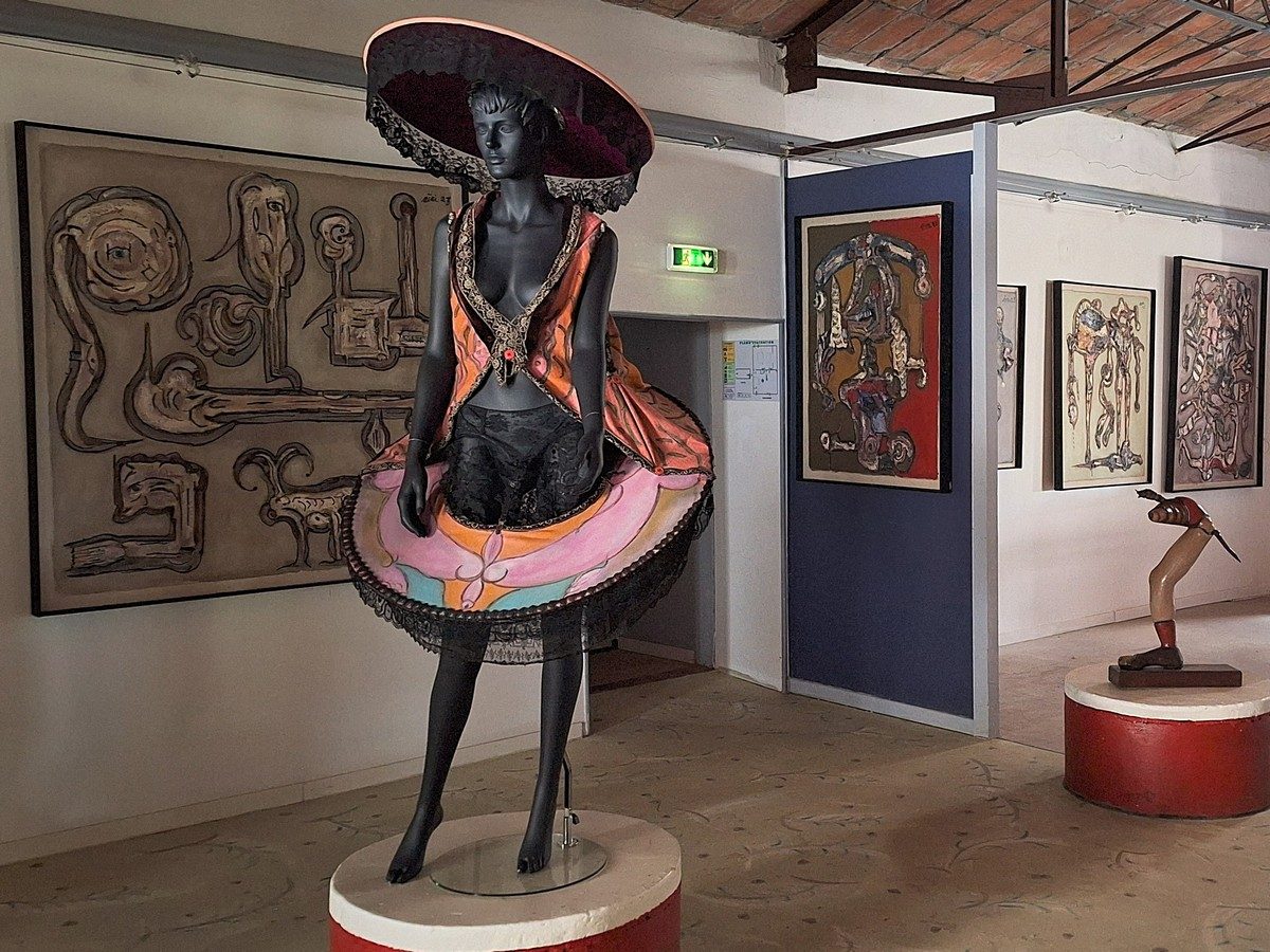 LA COOP'ART - CENTRE D'ART CONTEMPORAIN