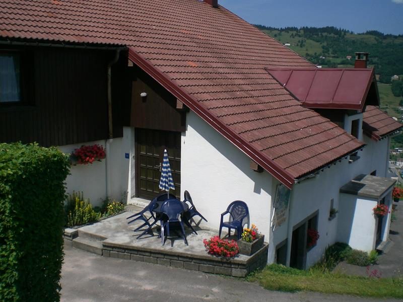 Appartement 5 personnes - Les bérettes - Vue dégagée et sentiers de randonnées