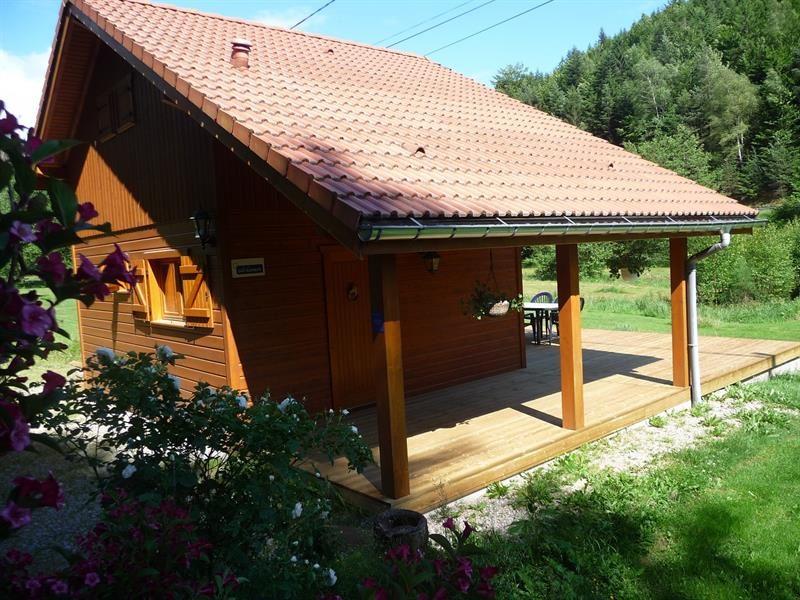Meublé au Chalet