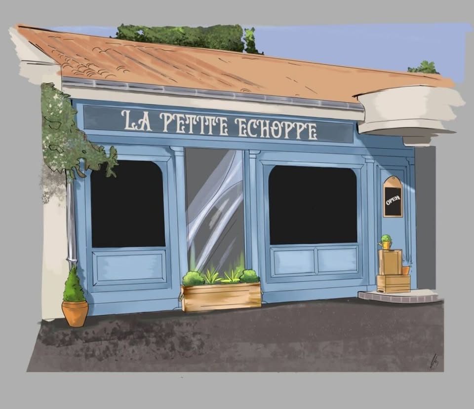 La petite échoppe