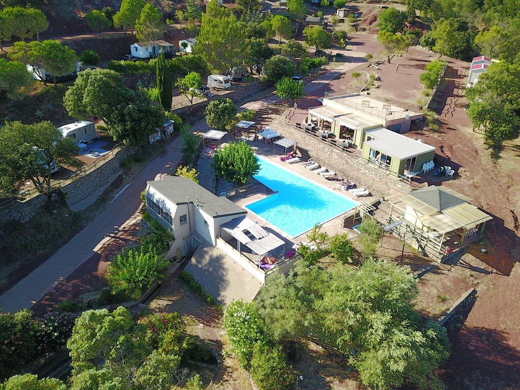 CAMPING VILLAGE DU BOSC NATURISTE