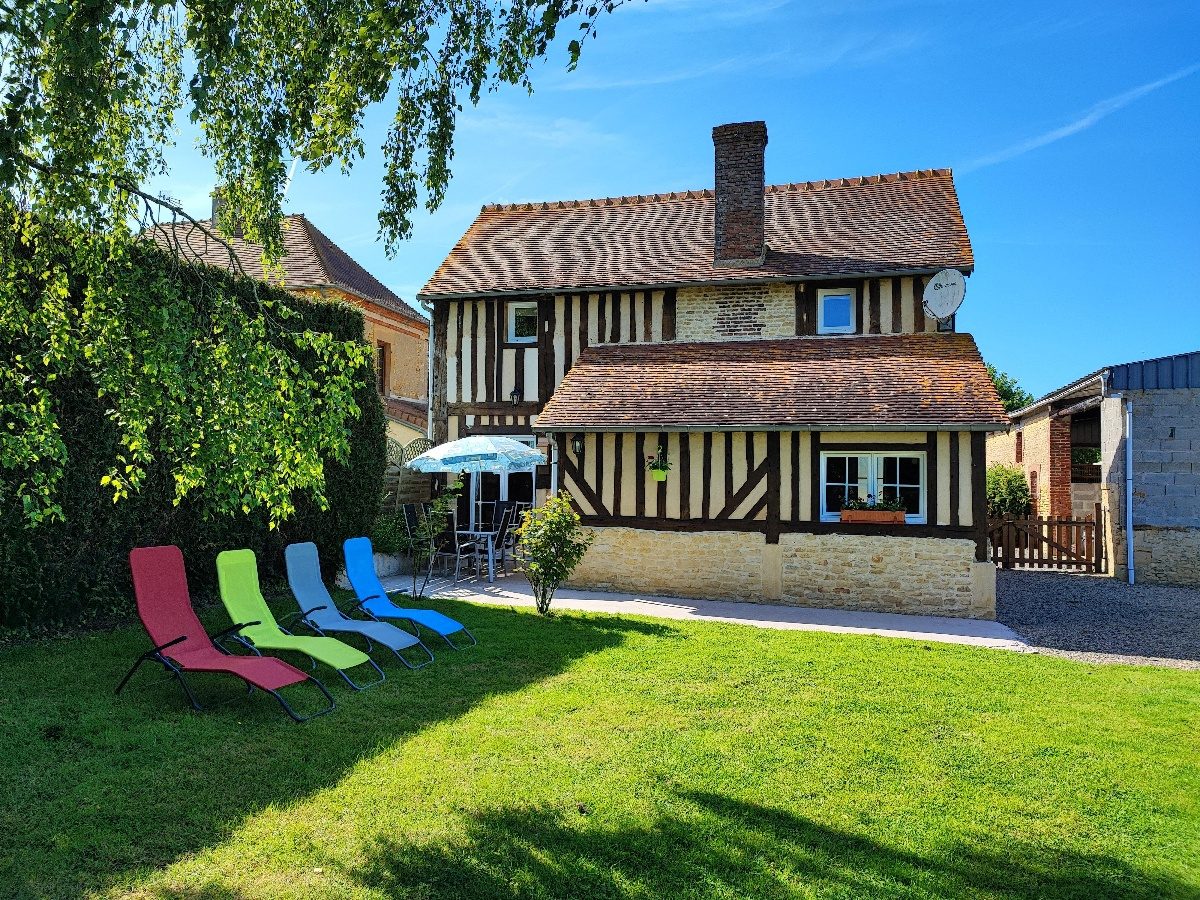 Gîte des Monts à Hieville