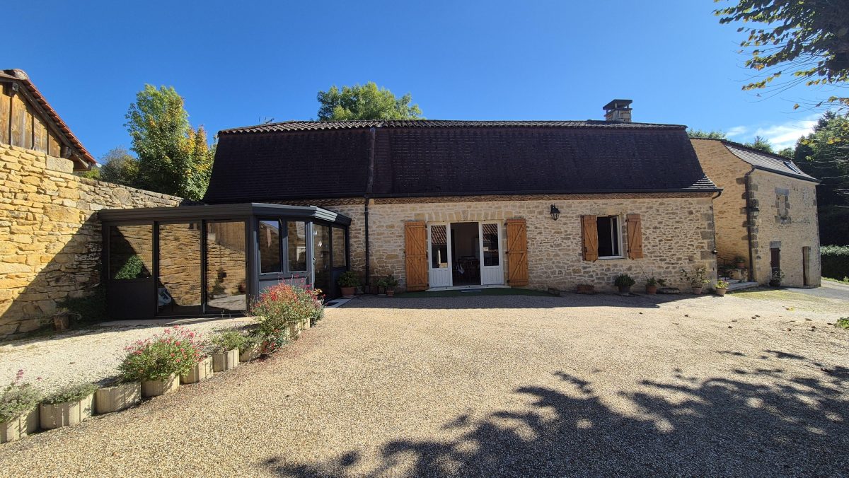 La Grande Petraria climatisée à Sarlat