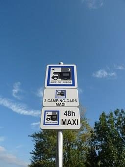 Aire de stationnement camping-car à Saint-Maurice-sur-Moselle