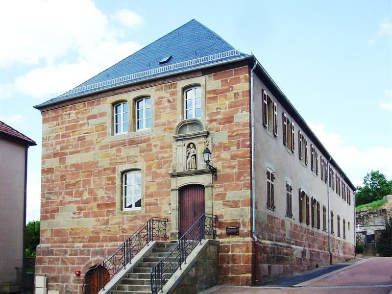 Ancien Couvent des Récollets