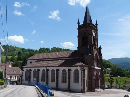 Église de Fresse-sur-Moselle