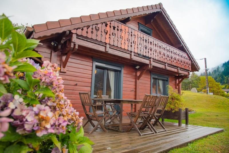 Chalet 6 personnes