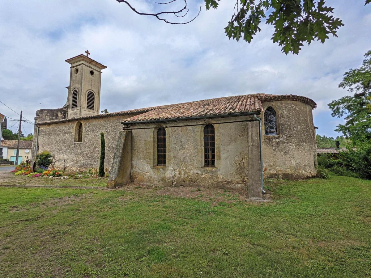 Village de Flaujagues