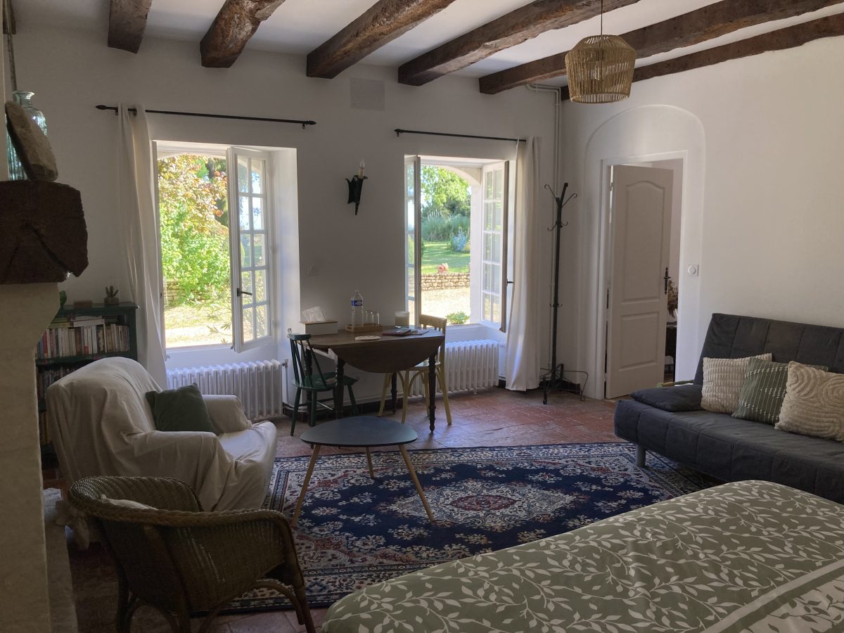 Les Chambres d'hôtes des Chérelles