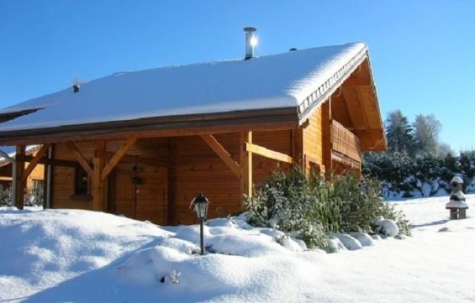 Chalet le paradis - 6 personnes