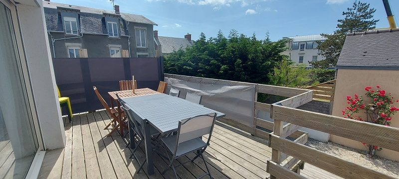 Meublé de tourisme > Villa La Cale