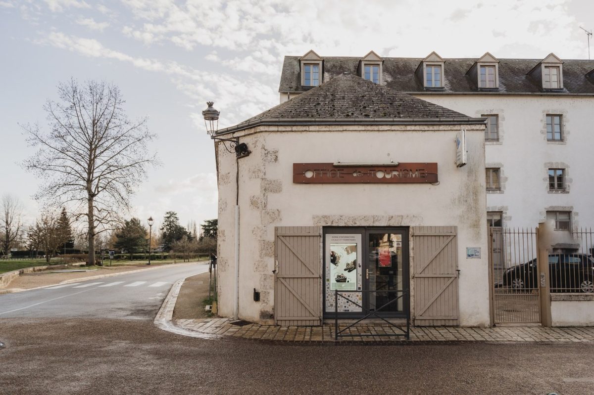 Office de Tourisme des Terres du Val de Loire - Bureau de Meung-sur-Loire