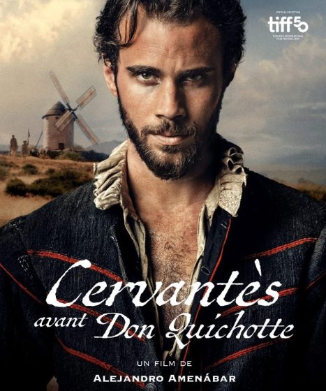 Projection du film "CERVANTÈS AVANT DON QUICHOTTE"