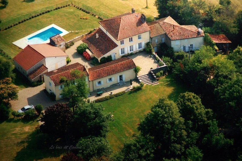 Chambre d'hôtes Bois de Cadène
