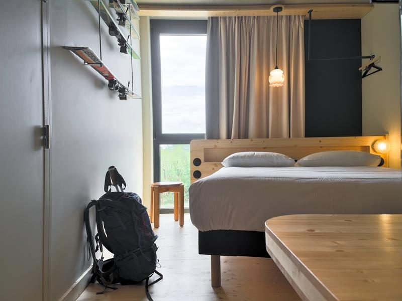 Greet Hotel Cernay Mulhouse