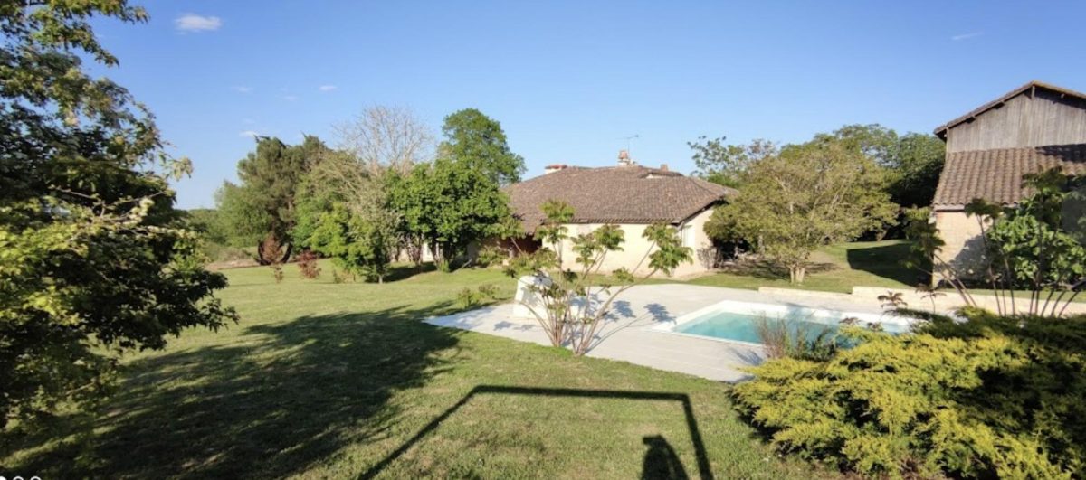 La maison du Queyran