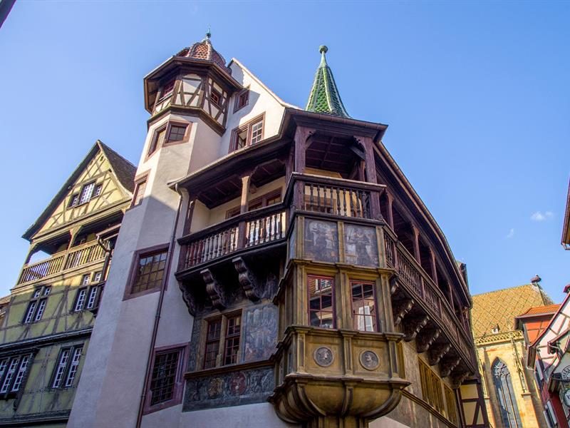 Maison Pfister