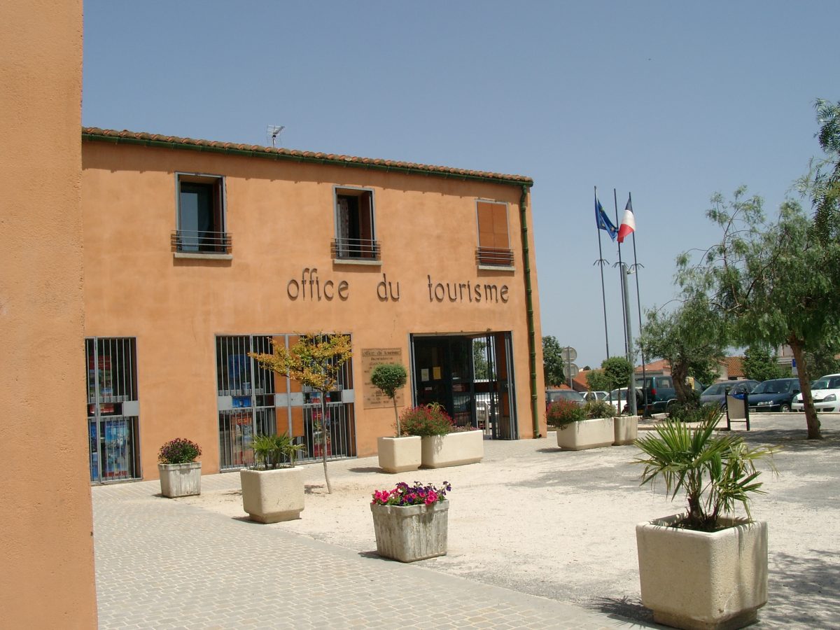BUREAU D'INFORMATION TOURISTIQUE D'ELNE