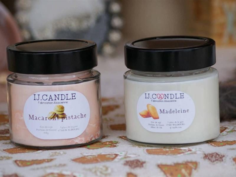 IJ Candle