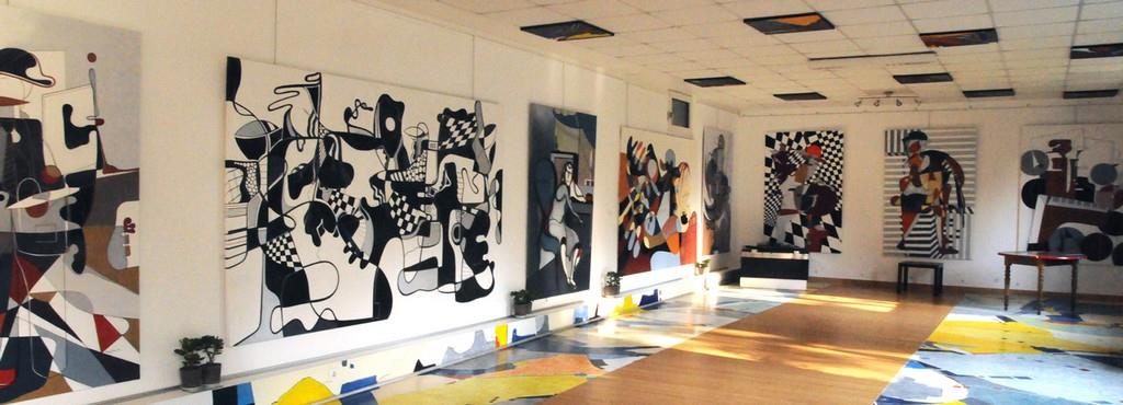 Atelier Gilbert Lupfer