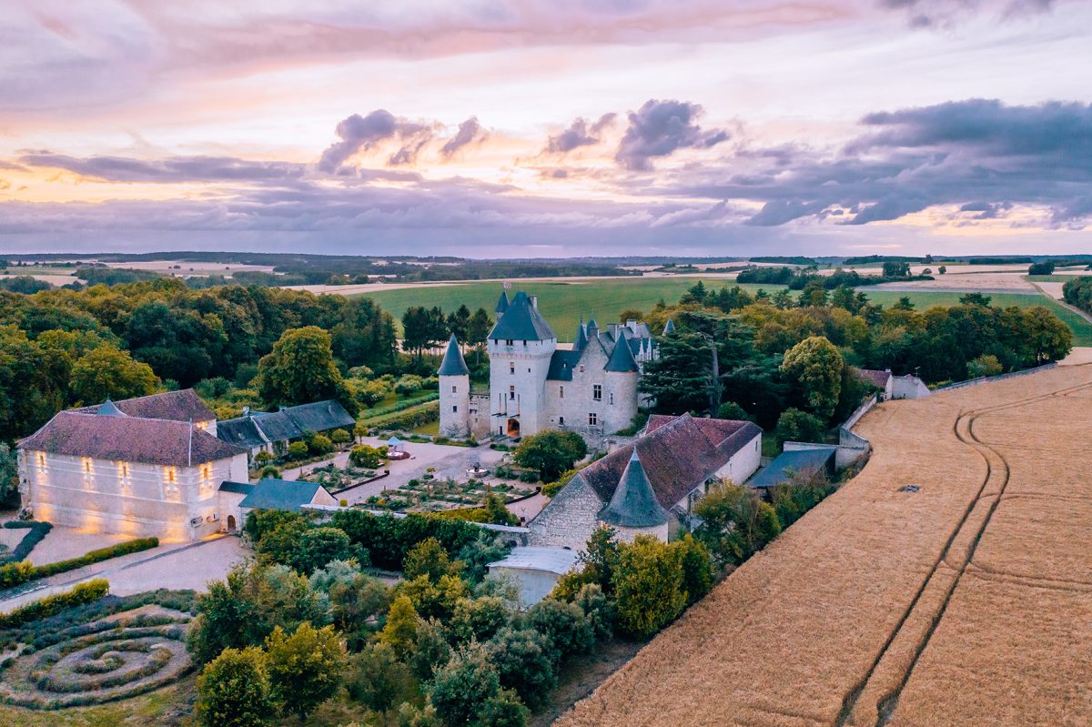 Hôtel du Château du Rivau