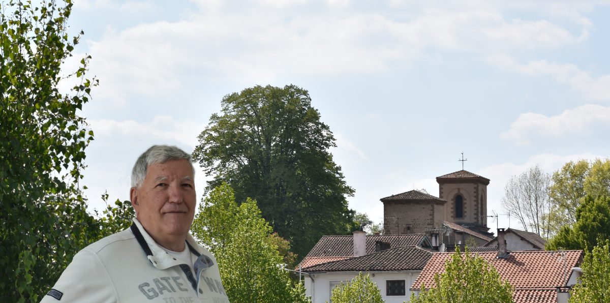 Franck, découverte de Saint-Pierre-du-Mont