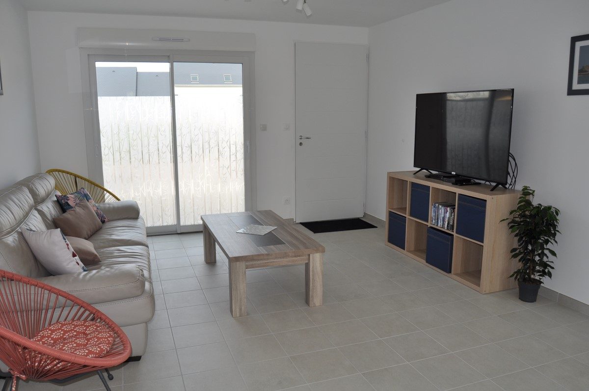 Meublé de tourisme > Gîte Gris Ouessant