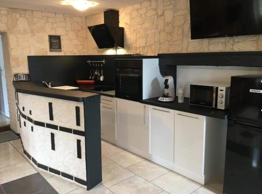 Gîte La Manière
