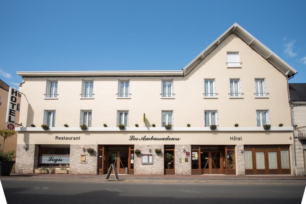 Restaurant Les Ambassadeurs