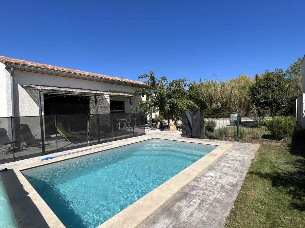 VILLA LA GARRIGUE PETITE