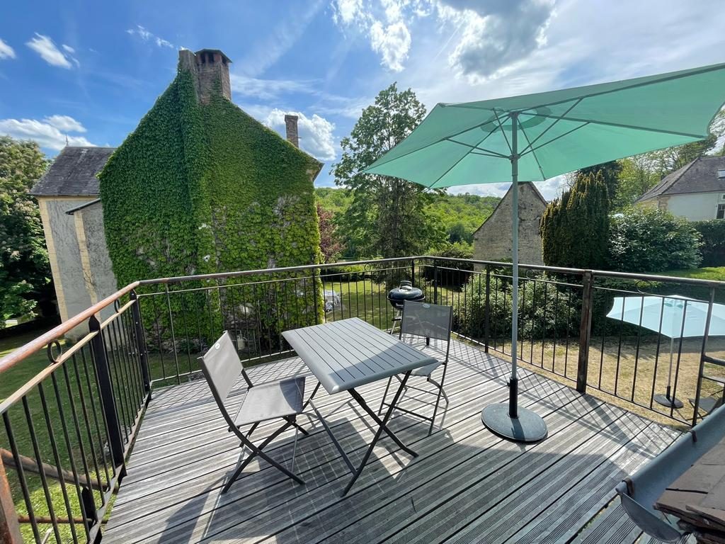 Domaine Les Maurelles :  Charme