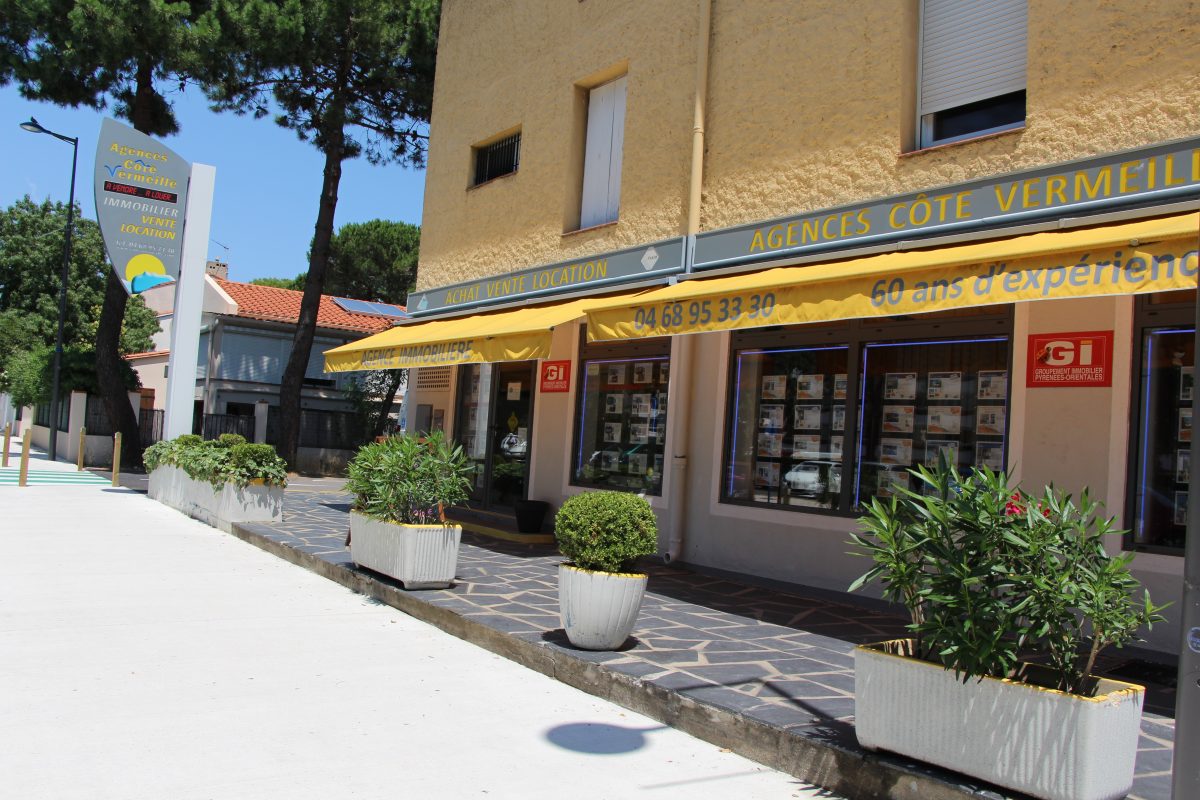 AGENCE COTE VERMEILLE