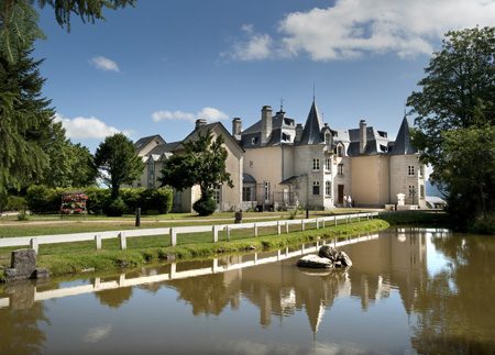 CHATEAU D'ORFEUILLETTE