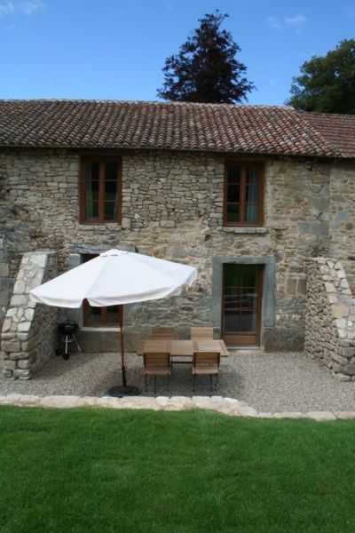 Gîte d'Abbés - Abbaye du Palais - 4 personnes