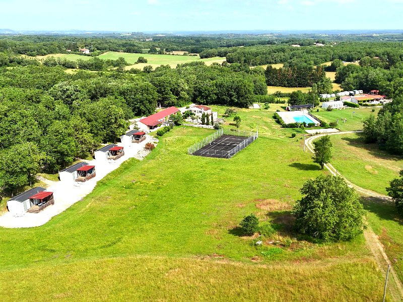 Camping Naturiste Le Clos Barrat
