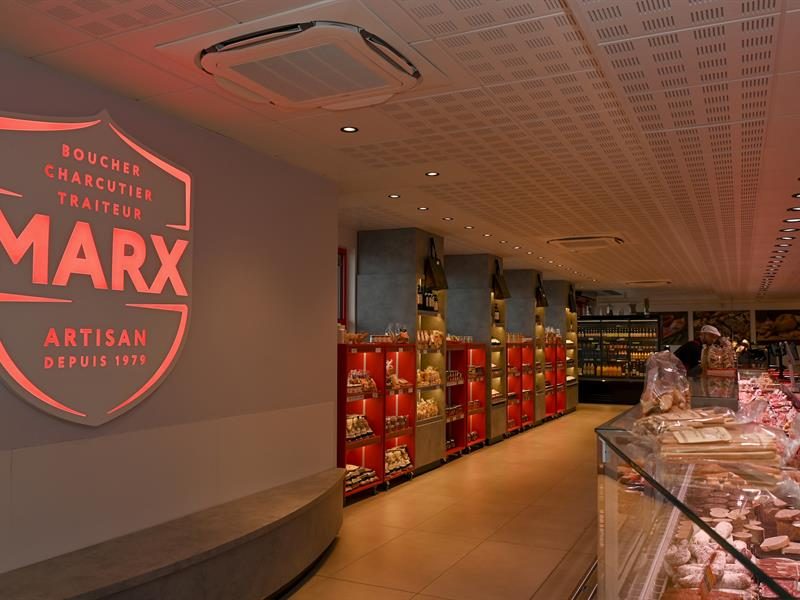Boucherie Marx