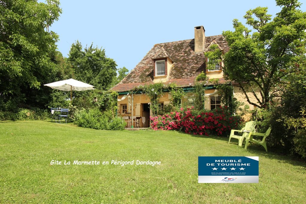 Gîte Lamarmette