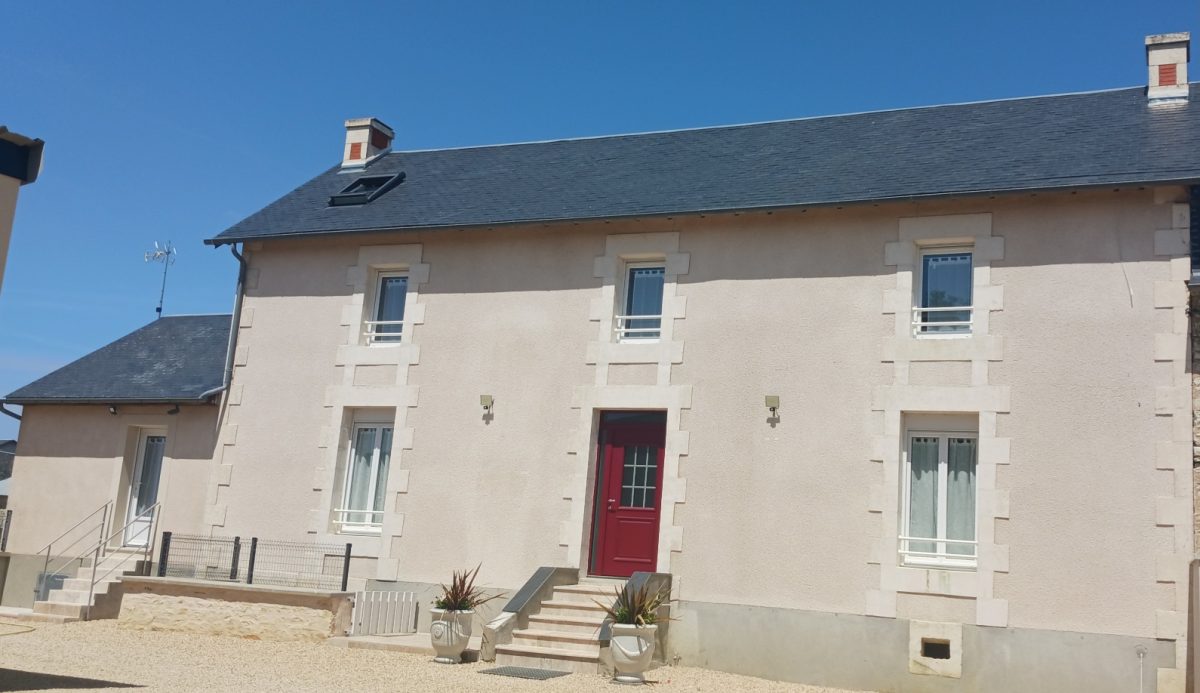 La maison du Vicomte