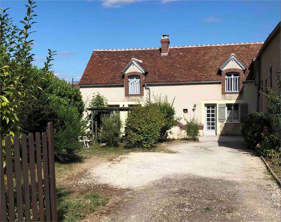 Gîte Saint-Baudel