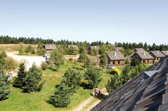 VILLAGE DE GITES DES BOUVIERS